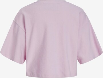 JJXX Shirt 'LINIE ' in Pink