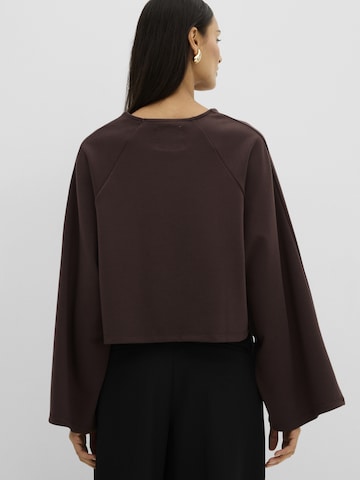 Maglietta di bonprix in marrone