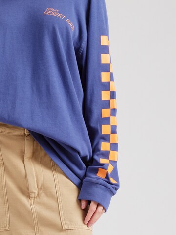 REPLAY Shirt in Blue