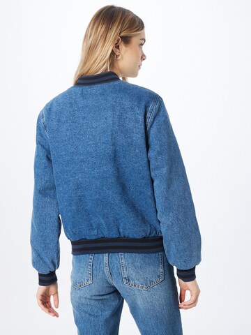 BIG STAR Jacke 'ROSHANDA' in Blau