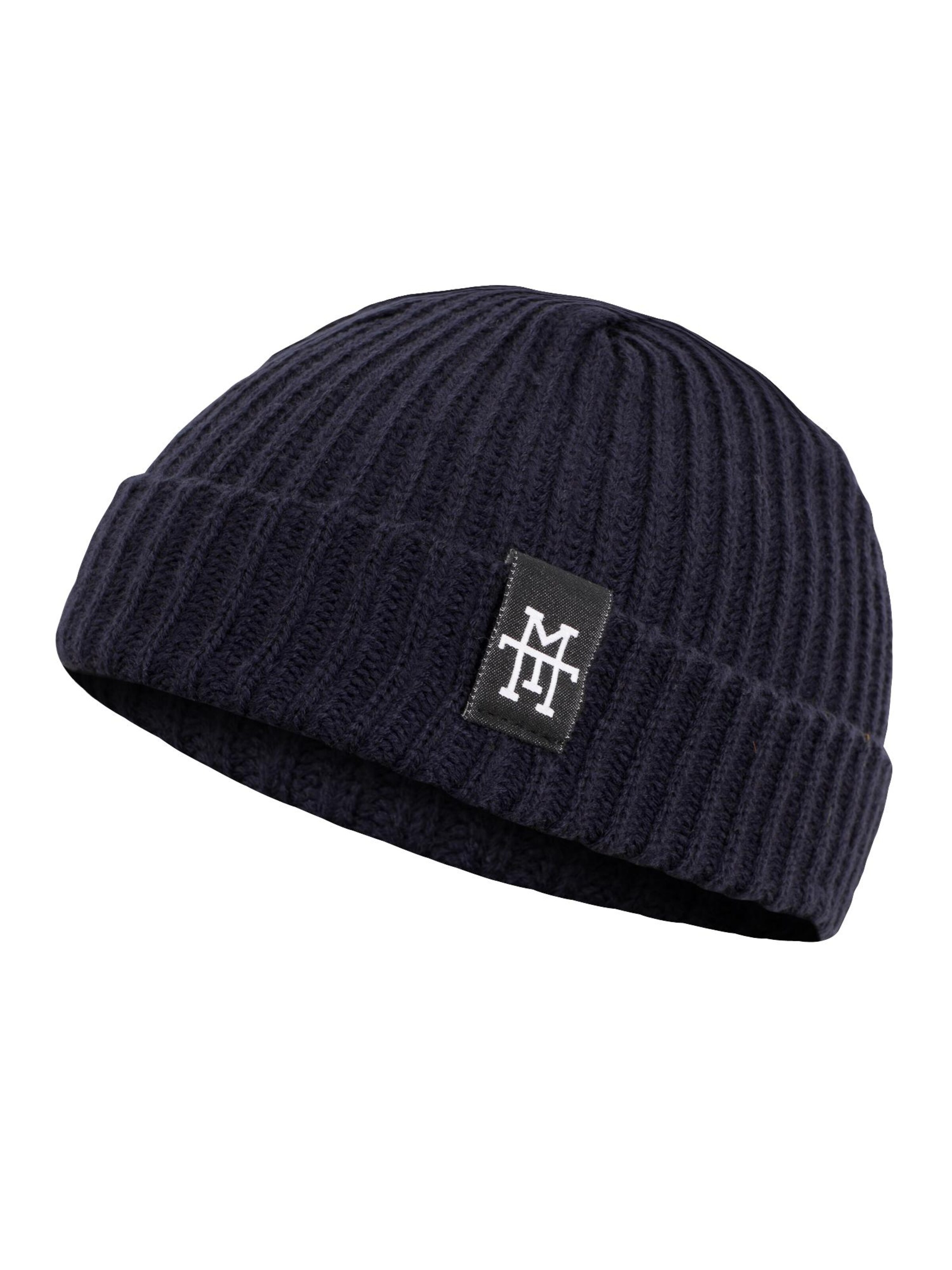 Manufaktur13 Beanie 'Heritage Docker' in Blue