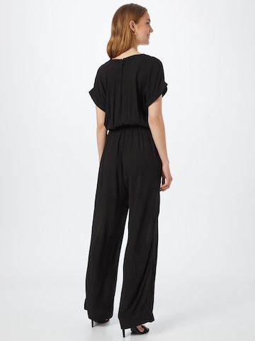 ICHI Jumpsuit in Schwarz