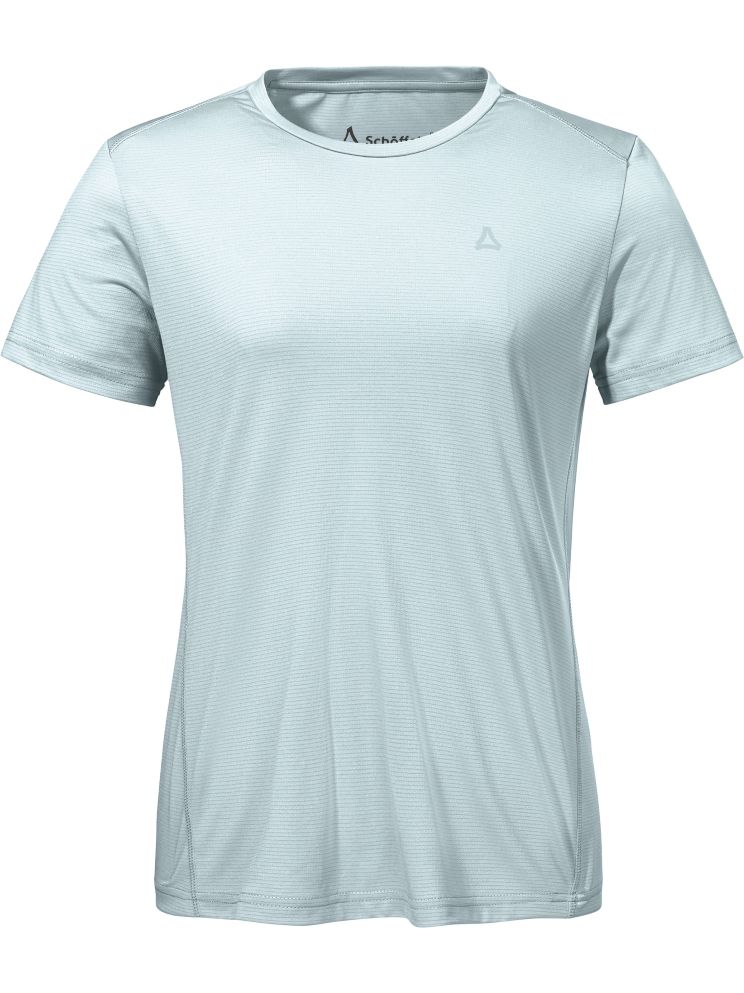 Schöffel T-shirt fonctionnel 'Chipoma' en XS en bleu clair, Vue avec produit