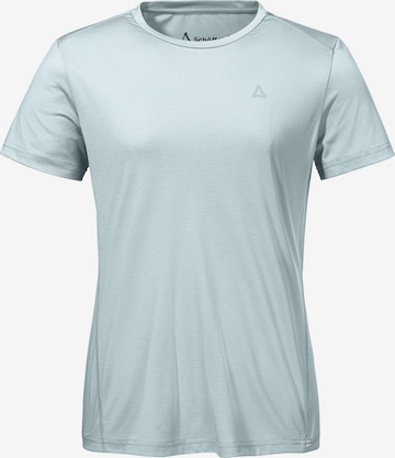 Schöffel Performance shirt 'Chipoma' in Blue: front