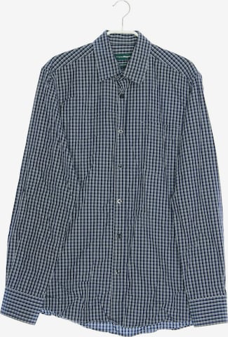 Charles Vögele Button Up Shirt in S in Mixed colors: front