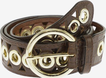 Sandro Belt in One size in Brown: front