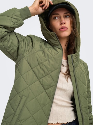 Giacca di mezza stagione 'ONLNEWJULIET' di ONLY in verde