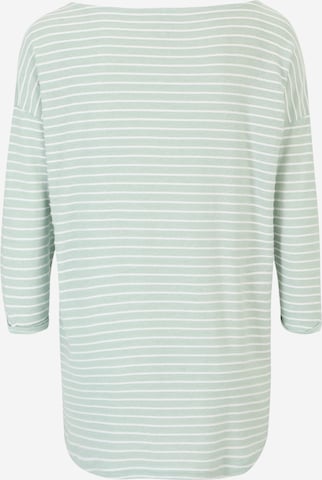 ONLY - Camisa 'Elly' em verde