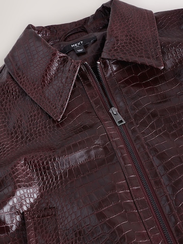 Giacca di mezza stagione di Next in rosso