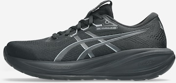 ASICS Laufschuh 'Gel-Cumulus 28' in Schwarz: Vorderseite