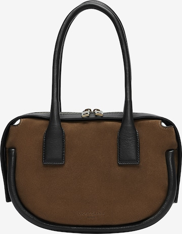 Liebeskind Berlin Handbag in Brown: front