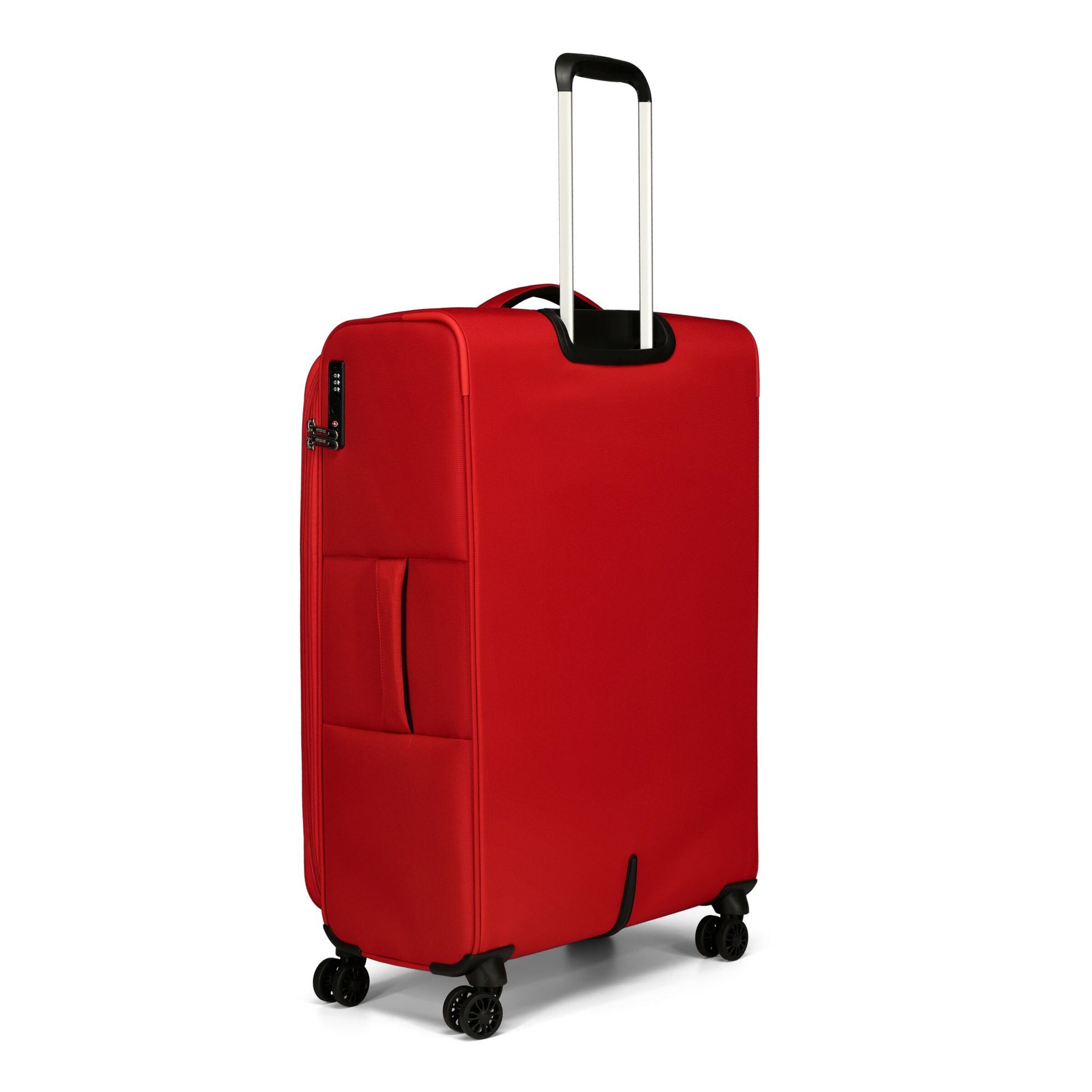 American Tourister Trolley in Red