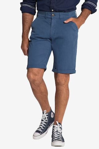 Regular Pantalon JP1880 en bleu : devant