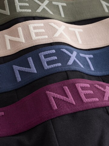 Next Boxerky - Čierna