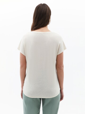 OXXO Shirt in Beige