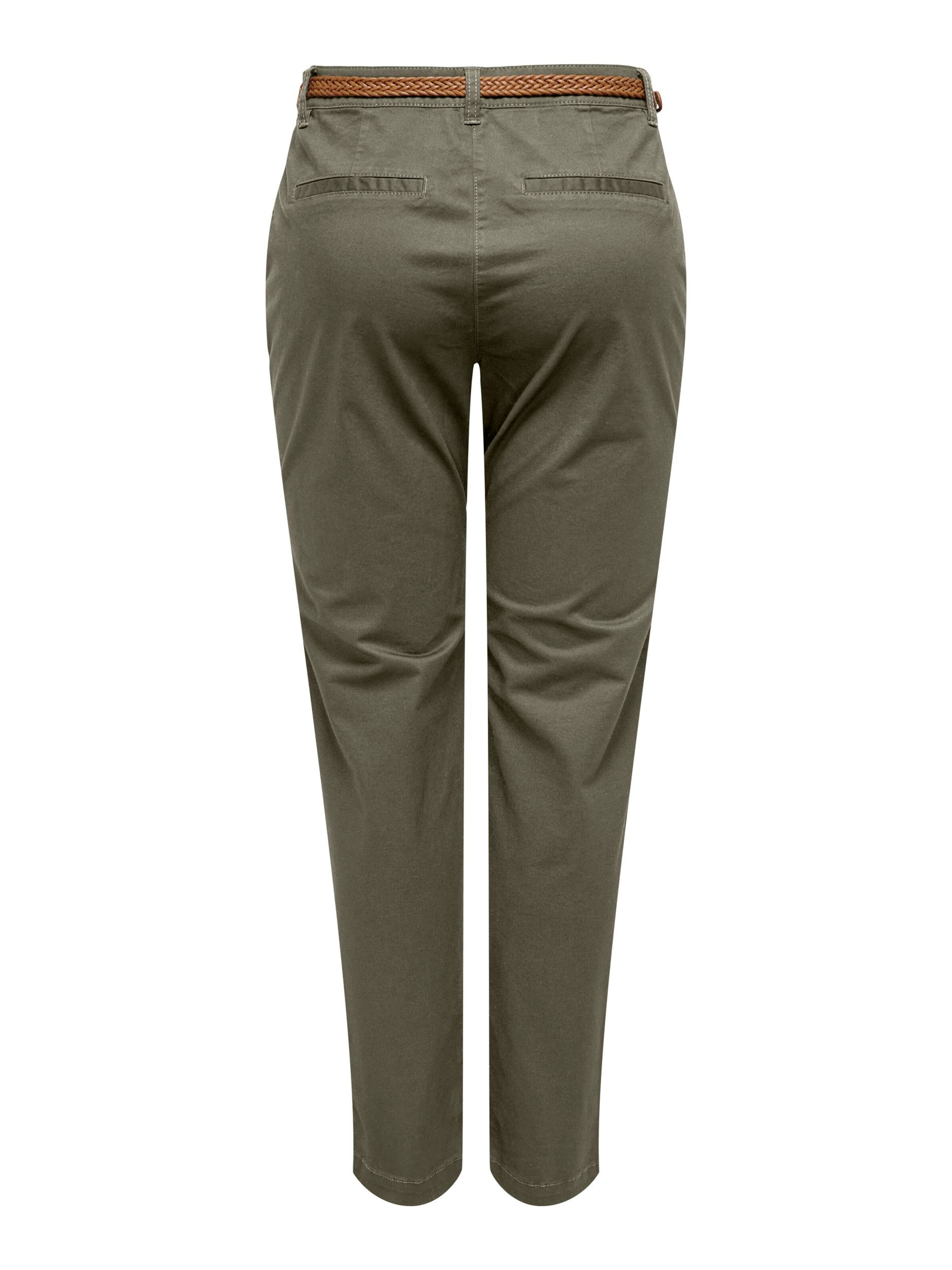regular Pantaloni chino 'Chicago' di JDY in verde