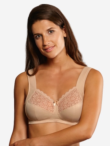 ANITA Minimiser Bra 'Havanna' in Beige