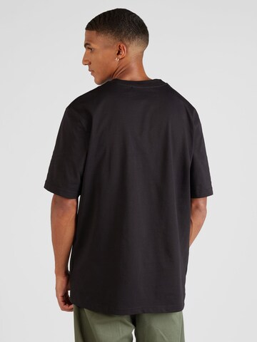 Calvin Klein Jeans T-Shirt in Schwarz