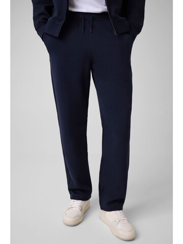GUESS Regular Hose in Blau: Vorderseite