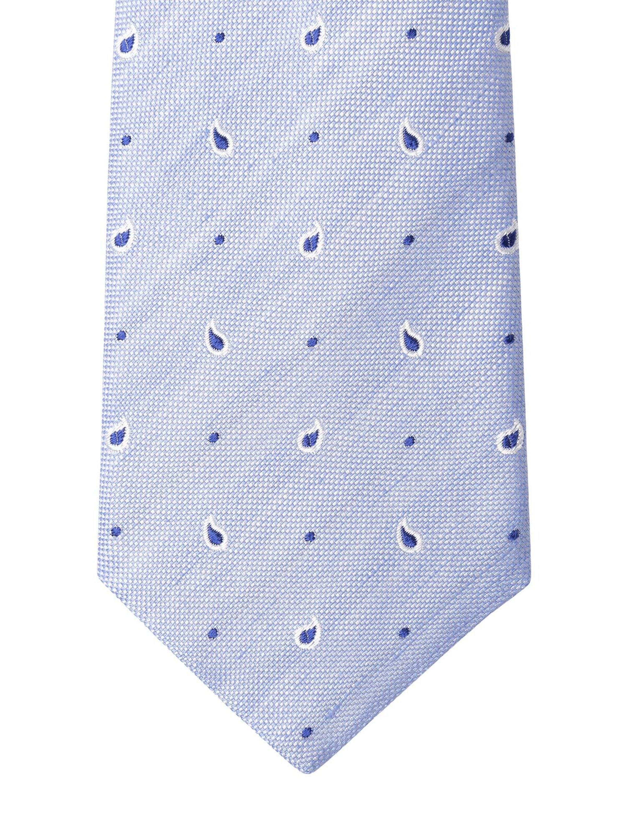 Cravate Hackett London en bleu