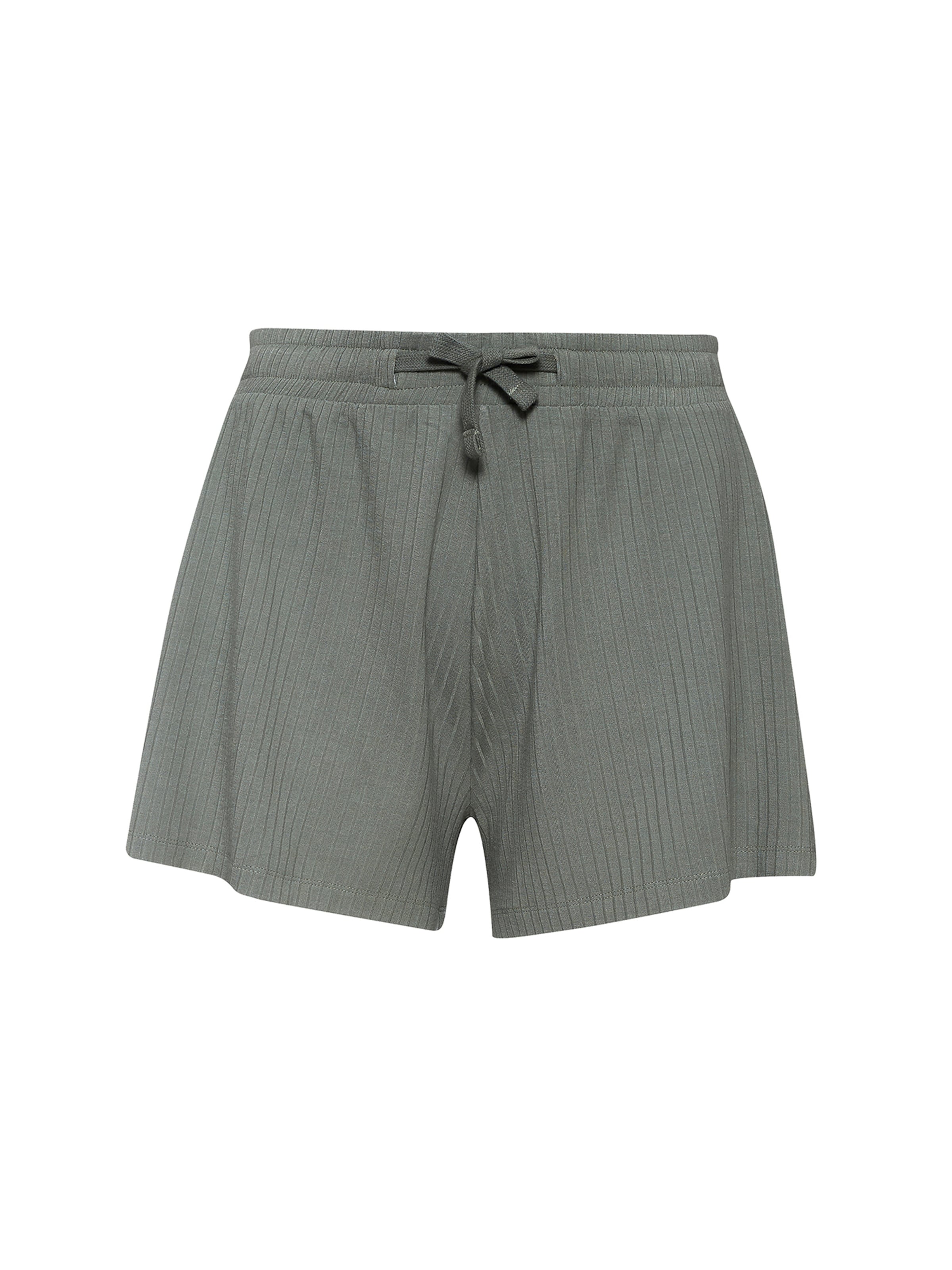 Regular Pantalon 'Reign Basic ' GREENBOMB en vert : devant