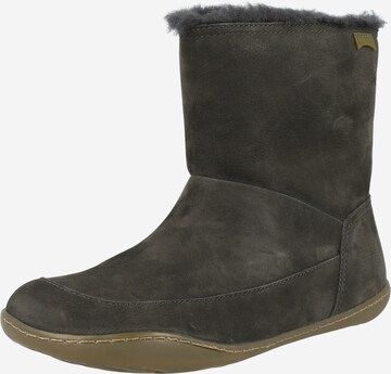 Boots da neve 'Peu Cami' di CAMPER in grigio: frontale