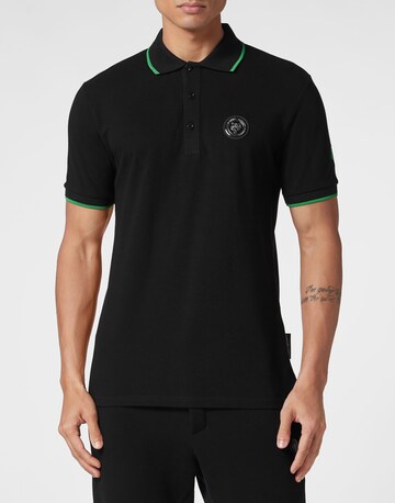 Plein Sport Shirt in Zwart
