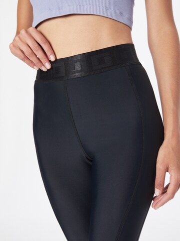 River Island Skinny Leggings 'ALESTA' in Black