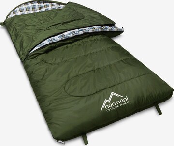 normani Sleeping Bag 'Antarctica' in Green