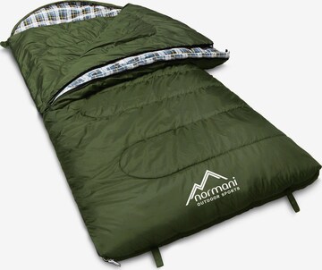 normani Schlafsack 'Antarctica' in Grün