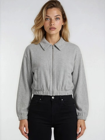 MixRay Winter jacket 'Jacken' in Grey