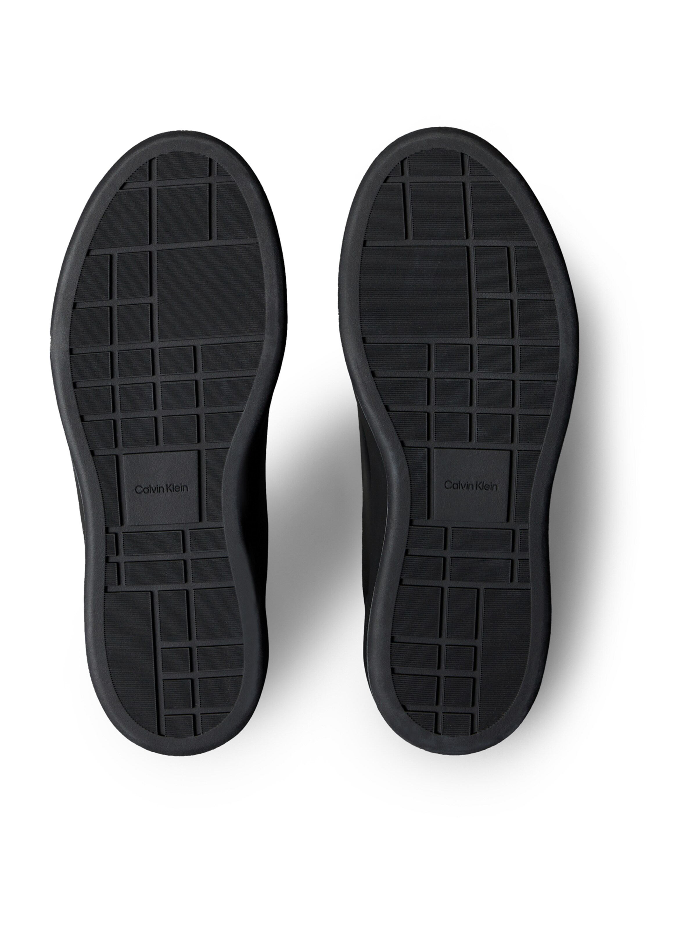Baskets basses Calvin Klein en noir