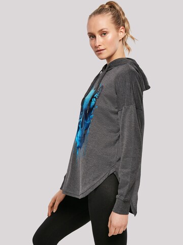 Sweat-shirt F4NT4STIC en gris