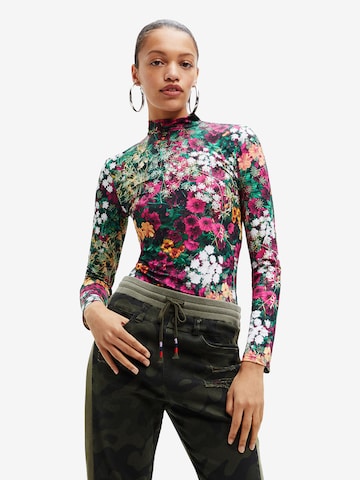 Desigual Body 'Garden' in Mischfarben: predná strana