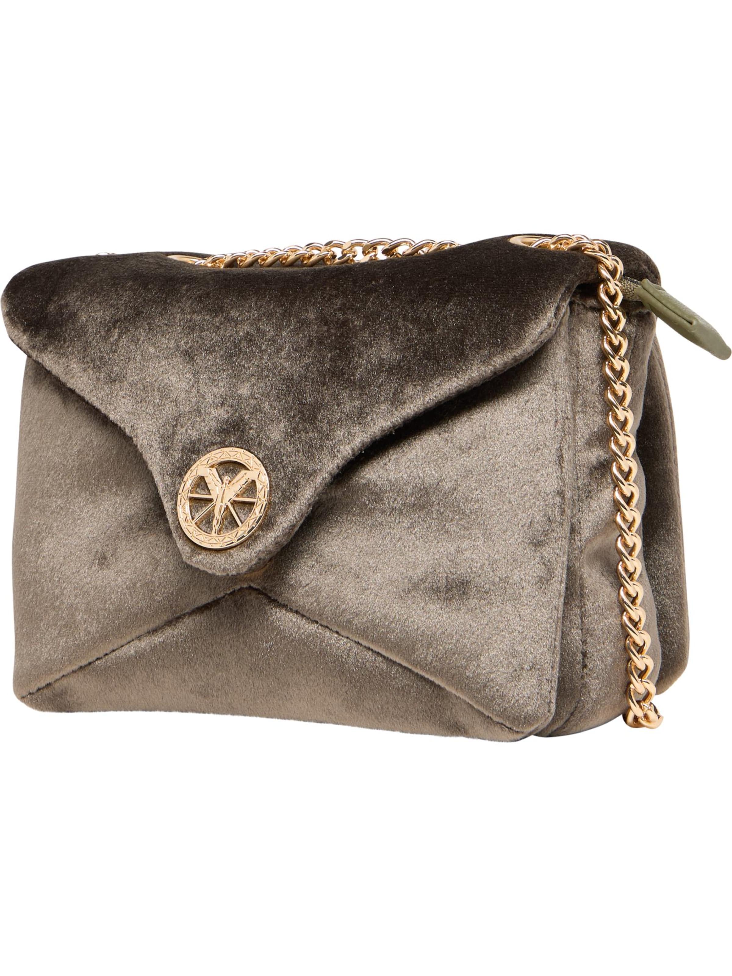 Carlo Colucci Crossbody bag in Brown