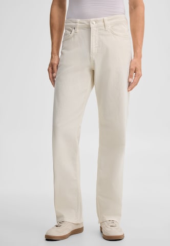 STRELLSON Regular Jeans in White: front