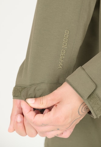 Whistler Functionele jas 'Aylie' in Bruin