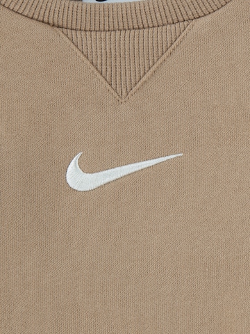 Nike Sportswear Jooksudress 'ESSENTIAL', värv beež