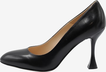 melns FELIPA Augstpapēžu kurpes: no priekšpuses