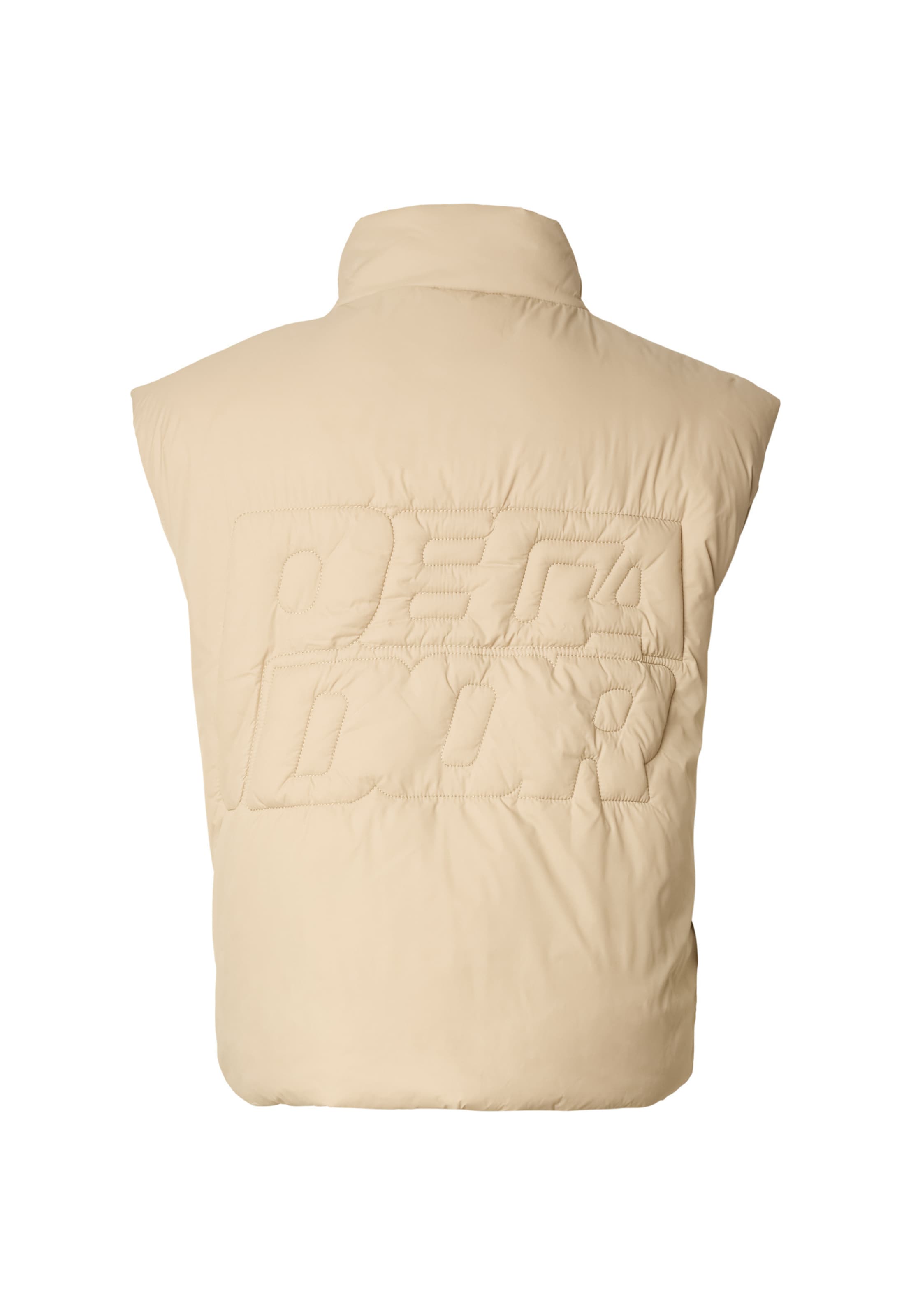 Gilet 'Wilton' Pegador en beige