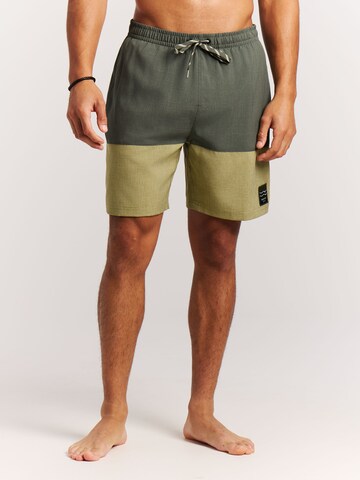 PROTEST Swimming shorts 'PRTCabus' in Green