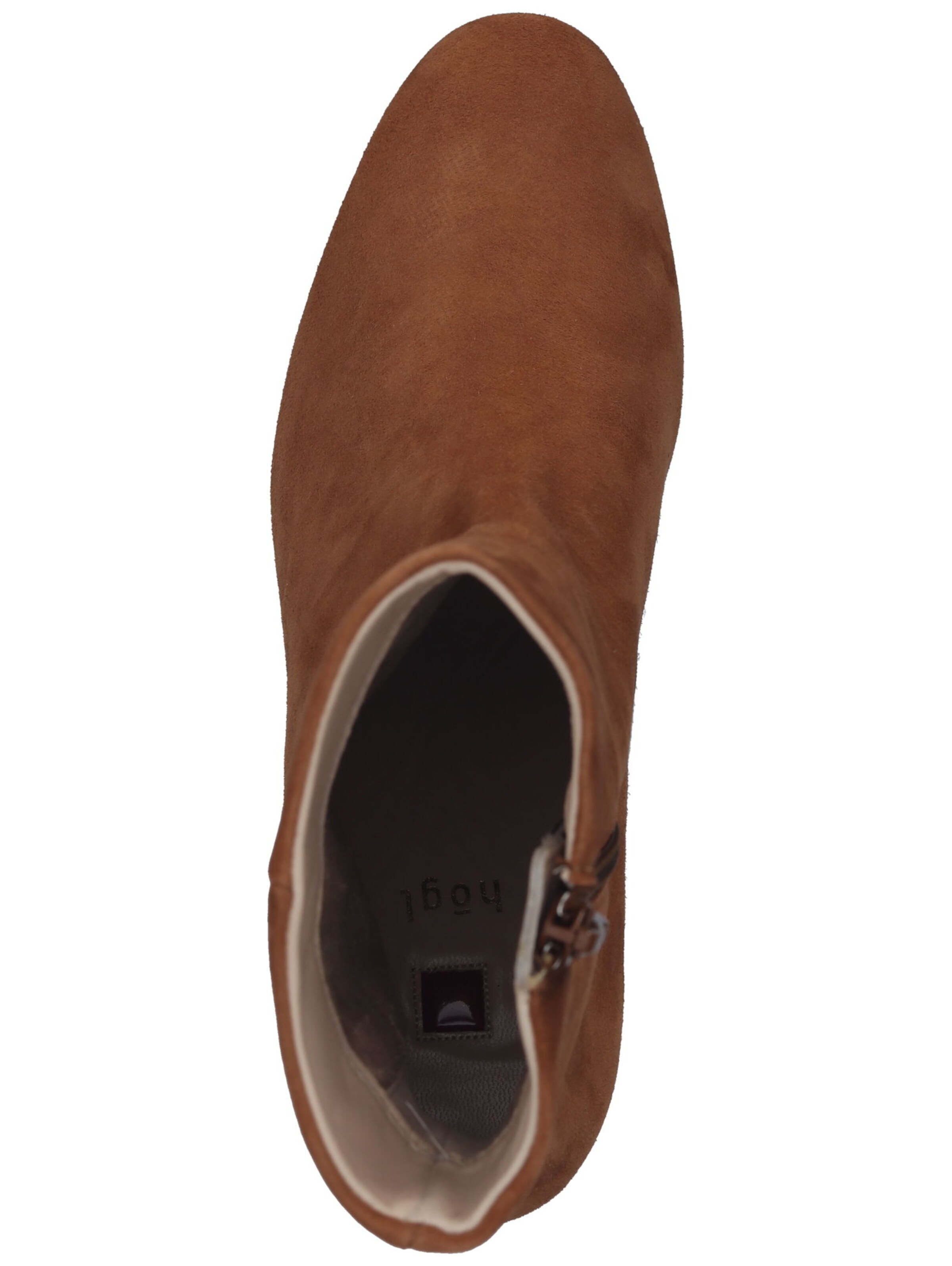 Bottines Högl en marron