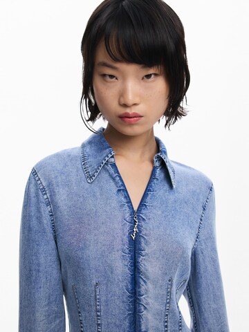 Desigual Mekko värissä sininen