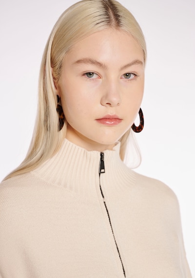 Hailys Kleid in creme / schwarz, Produktansicht