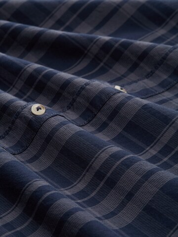 TOM TAILOR Regular fit Overhemd in Blauw