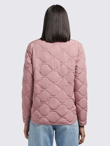 khujo Between-Season Jacket 'Alma2' in Pink