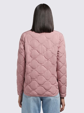 khujo Демисезонная куртка 'Alma2' в Ярко-розовый