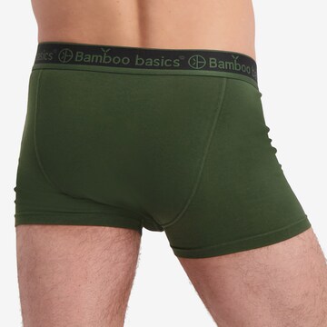 Bamboo basics Boxershorts in Grau