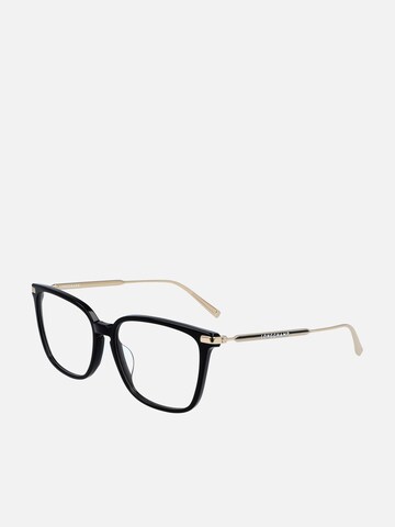 Longchamp Sonnenbrille‌‌‌‌ in Schwarz: Vorderseite