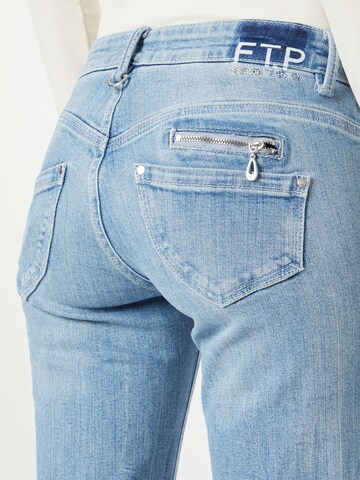 Regular Jeans 'Alexa' de la FREEMAN T. PORTER pe albastru